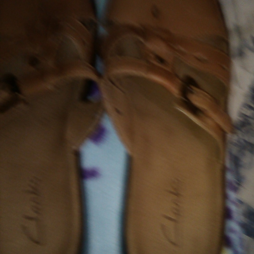 CLARKS Womens Sandals